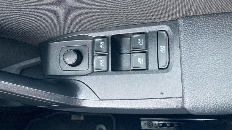 SEAT Ibiza 1.0 TSI 110 FR Edition 5dr Petrol Hatchback